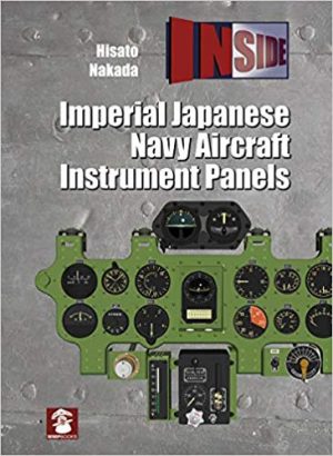Imperial Japanese Navy Aircraft Instrument Panels
