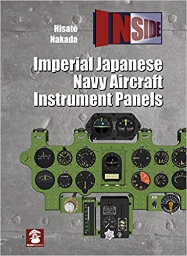 Imperial Japanese Navy Aircraft Instrument Panels