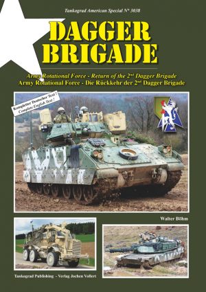 Tankograd 3038.Dagger Brigade