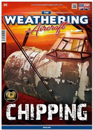 TWA Issue 2 Chipping