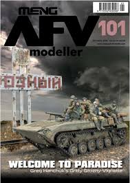 MENG AFV MODELLER – ISSUE 101
