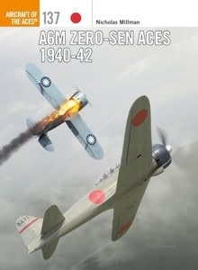 A6M Zero-sen Aces 1940-42 Aircraft of the Aces 137
