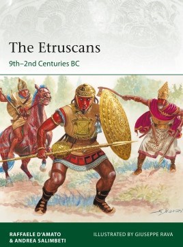 The Etruscans 9th–2nd Centuries BC Elite 223