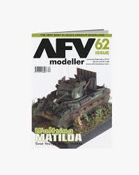 MENG AFV MODELLER – ISSUE 62
