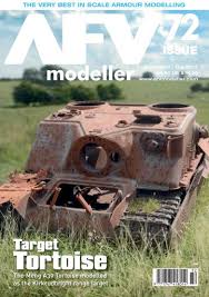 MENG AFV MODELLER – ISSUE 72