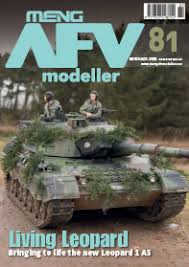 MENG AFV MODELLER – ISSUE 81