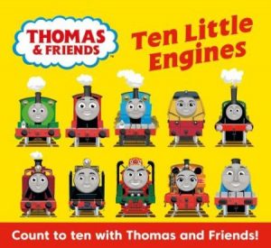 TEN LITTLE ENGINES