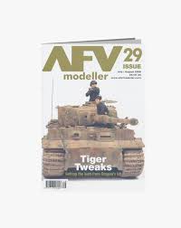 MENG AFV MODELLER – ISSUE 29