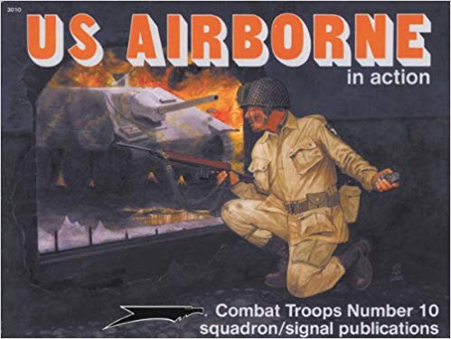 US Airborne in action - Combat Troops No. 10