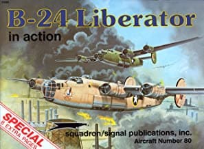 B-24 Liberator in Action