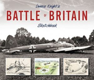 Dennis Knight's Battle of Britain Sketchbook