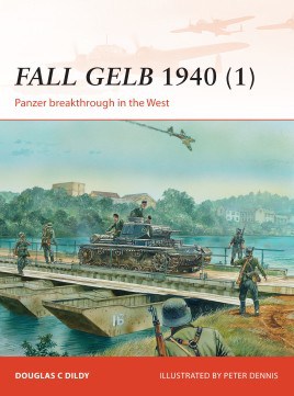Campaign 264.Fall Gelb 1940 Volume 1