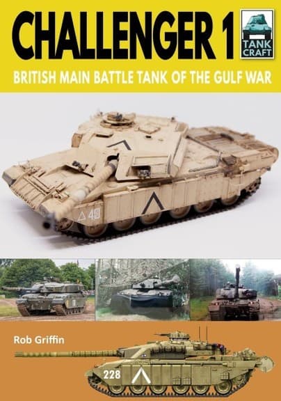 Tankcraft 21.Challenger 1 British Main Battle Tank