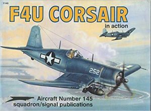 F4U Corsair in Action