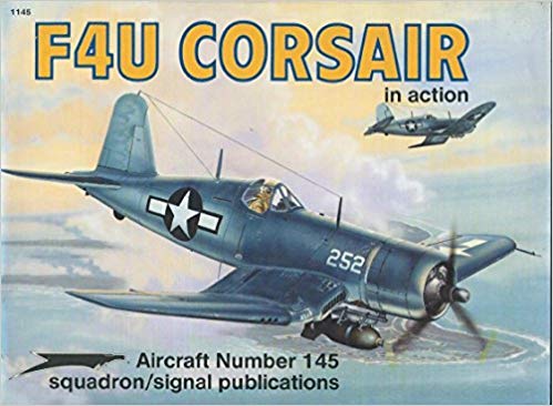 F4U Corsair in Action