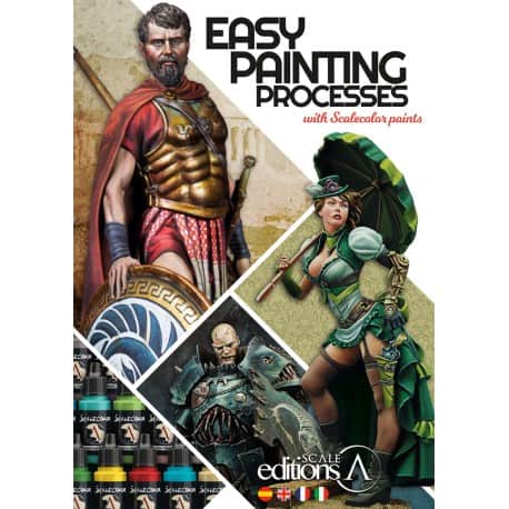 Easy Painting Processes