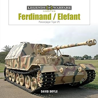 Legends of Warfare Ferdinand / Elefant