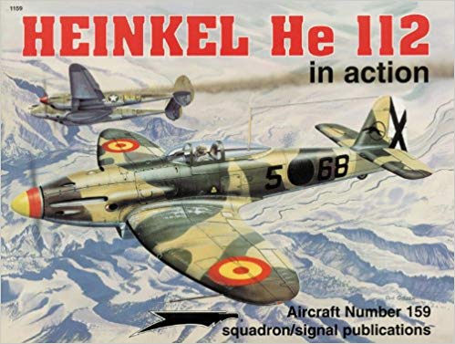 Heinkel He 112