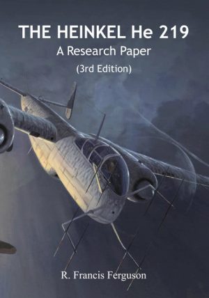 The Heinkel He 219 – A Research Paper