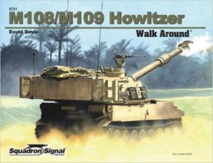 M108/M109  Howitzer Walk Around