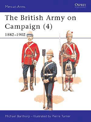 MAA 201 The British Army on Campaign (4) 1882-1902