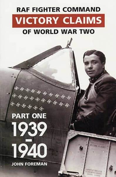 RAF Fighter Command Victory Claims Part One
