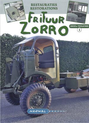 Frituur Zorro Restorations Volume 1