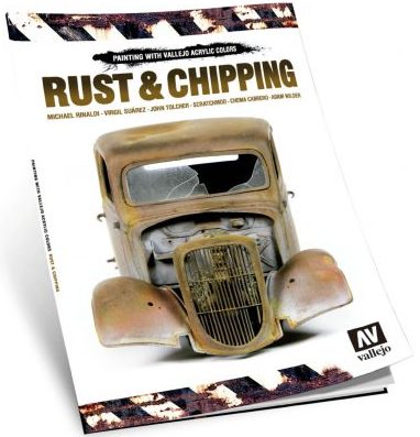 Vallejo Rust & Chipping