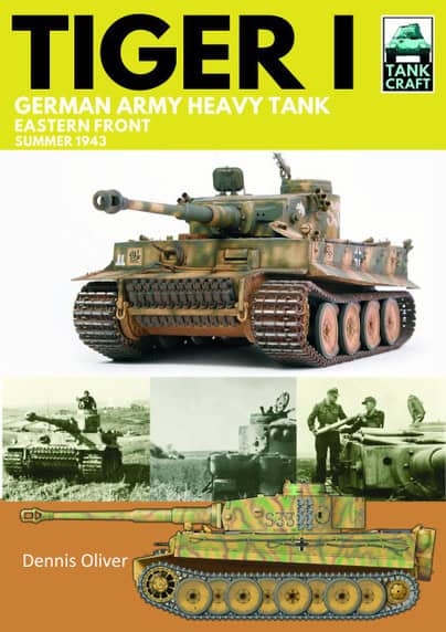 Tankcraft 20.Tiger I: German Army Heavy Tank