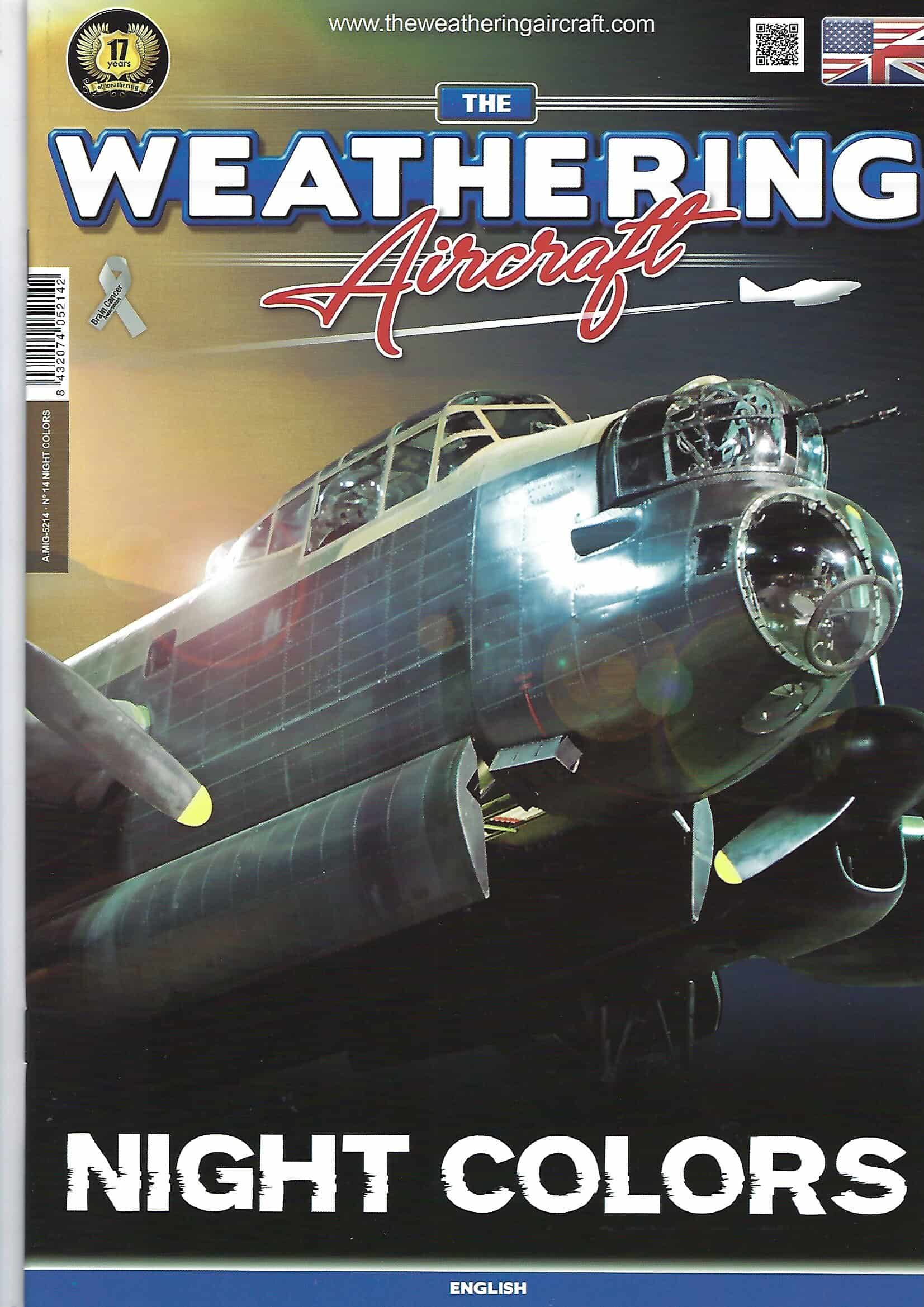 The Weathering Aircraft Issue 14. Night Colors