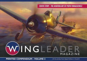 Wingleader Magazine Printed Compendium Volume 3
