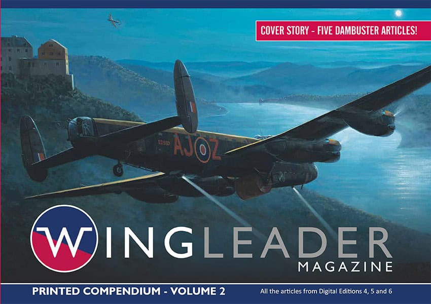 Wingleader Magazine Printed Compendium Volume 2
