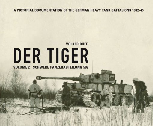 Der Tiger Volume 2