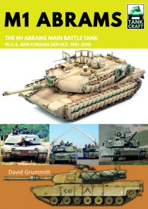 Tankcraft 17.M1 Abrams