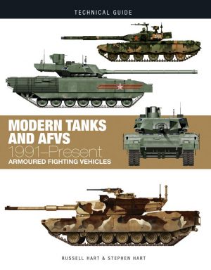 Modern Tanks (Technical Guides)