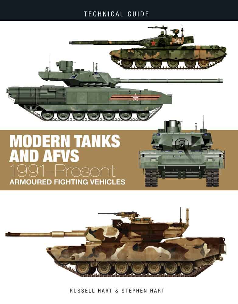 Modern Tanks (Technical Guides)