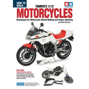 TAMIYA'S MOTORCYCLES