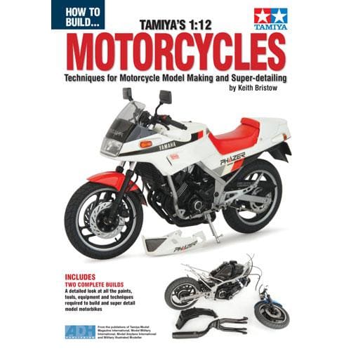 TAMIYA'S MOTORCYCLES