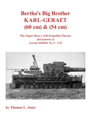 Bertha's Big Brother KARL-GERAET