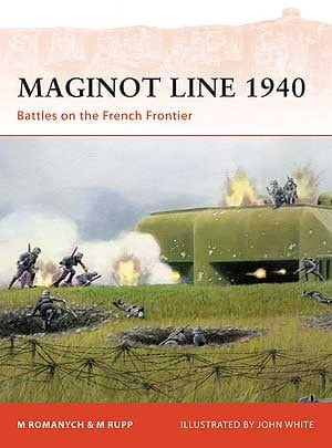 Maginot Line 1940 Campaign 218