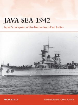 Java Sea 1942: Japan's conquest of the Netherlands East Indies CAM 344