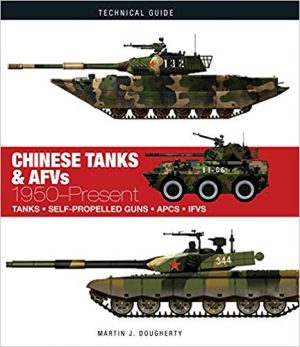 Chinese Tanks and AFV's 1950 to Present