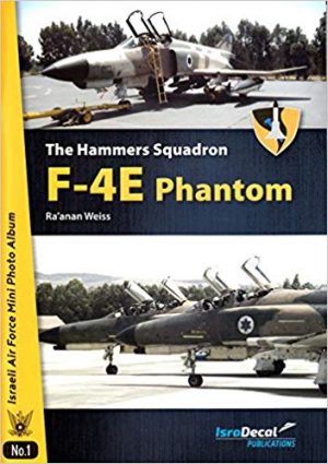 F-4E Phantom II The Hammers Squadron