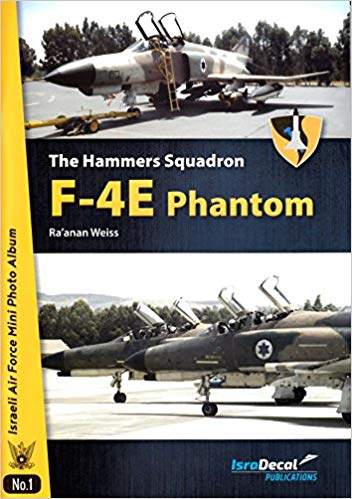 F-4E Phantom II The Hammers Squadron