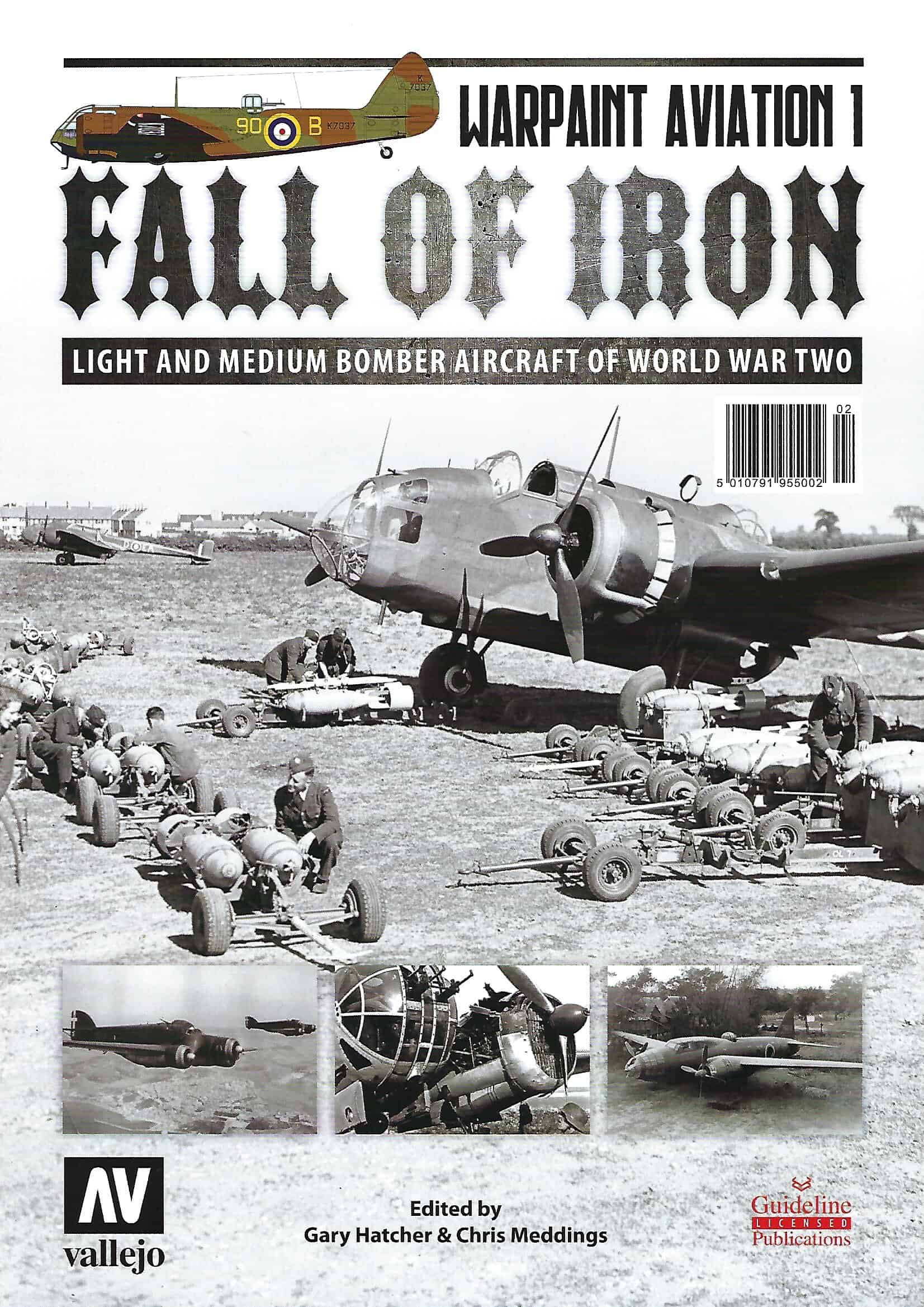 Warpaint Aviation 1 Fall of Iron