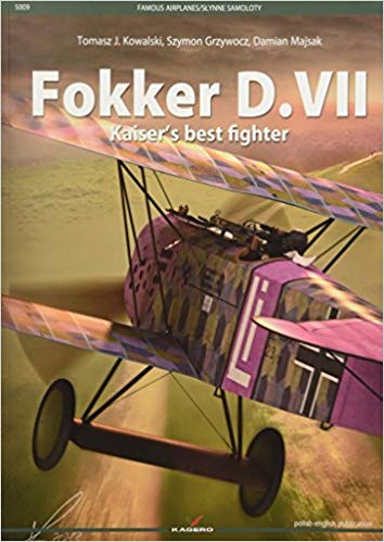 Fokker D.VII - Kaiser's Best Fighter: Kaiser's Best Fighter