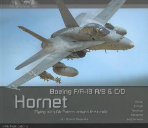 Aircraft in Detail 8.Boeing F/A-18 Hornet