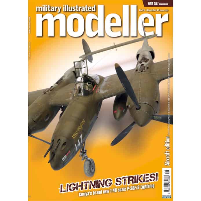 Military Illustrated Modeller 103