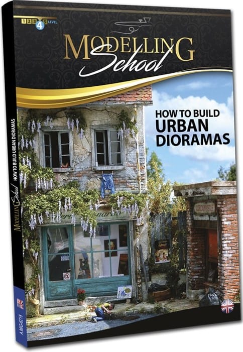 MODELLING SCHOOL: URBAN DIORAMAS