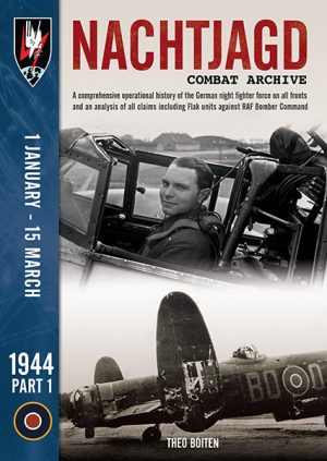 Nachtjagd Combat Archive - 1944 - Part One